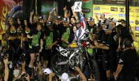 Supercross and motocross champion Ryan Villopoto retires from racing