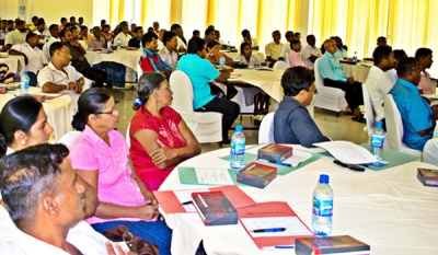 Commercial Bank hosts entrepreneurship development programme in Hingurakgoda