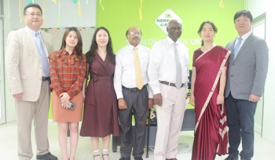 Nawaloka collaborates with Green Cross, Korea to establish largest medical lab in Sri Lanka