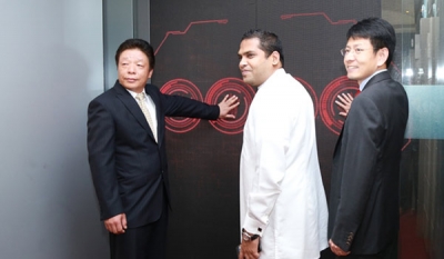 Huawei Launches Innovation and Integration Experience Center in Sri Lanka ( 13 Photos )