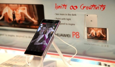 Sri Lanka experience Huawei&#039;s latest flagship smartphone P8 ( 20 Photos )