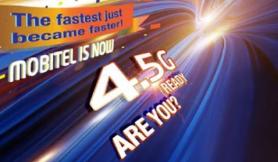 Mobitel pioneers 4.5G (4G Plus) network to revolutionize Sri Lanka’s mobile telecom industry