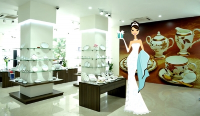 Noritake, first-ever porcelain company in Sri Lanka to launch Bridal Registry