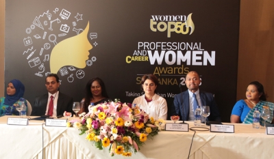 Women in Management, IFC Launch Eighth Professional and Career Women Awards 2018