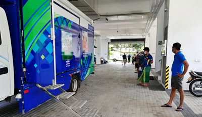 ComBank’s Mobile Cash Service reaches customers at over 650 locations
