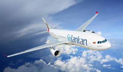 SriLankan Airlines takes delivery of its second A330-300