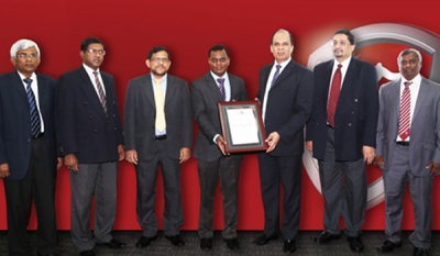 Alpha Apparels, Benji Ltd and Capital Alliance Finance appointed as CA Sri Lanka training partners