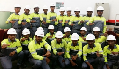 INSEE Cement creates employable youth and sustainable livelihood in Puttalam