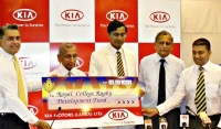 Kia powers-up its support for Royal Rugby