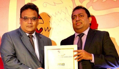 HNB ranked among Best Employer Brand in Sri Lanka for 2019