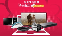 Singer launches first-ever Online Wedding Registry ( 16 Photos )