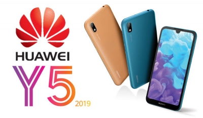 Huawei’s Newest Y5 2019 enters Sri Lankan Market