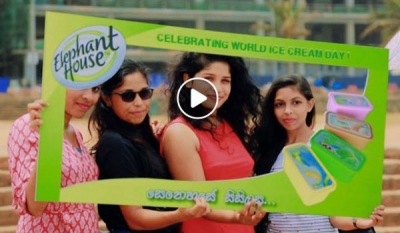 Elephant House Ice Cream Celebrates World Ice Cream Day (Video)