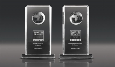 Sampath Bank Marks 7th Consecutive Win at World Finance Banking Awards