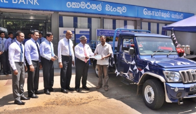 Commercial Bank opens Agriculture &amp; Micro Finance Unit in Neluwa