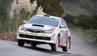 Young Drives EZY Racing to Podium in New Zealand
