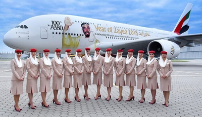 Emirates takes home five awards in one week ending with big win at the ULTRAs as “Best Airline in the World”