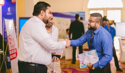 Buoyant property market witnessed at the Lanka Property Show 2018