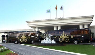 Viluxur Tourism opts for Luxury Softlogic&#039;s King Long Buses
