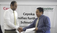 Ceyoka inks landmark Distributor Agreement with energy giant Schneider Electric for lighting automation