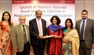 Pearson Assured Royal Institute Diploma in Montessori and Primary Education Takes Teacher Training to New Heights