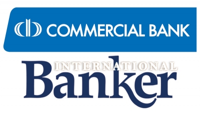 ComBank adjudged Best Commercial Bank in Sri Lanka by International Banker Magazine – UK