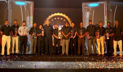 CEAT celebrates 25 years &amp; market leadership in Sri Lanka with dazzling awards night