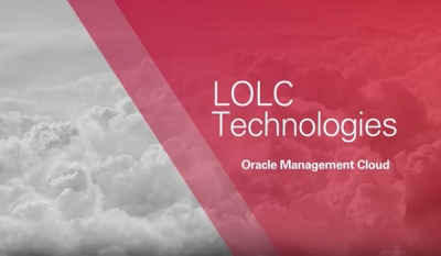 LOLC Gears Up Global Expansion with Oracle Cloud to Increase Performance and Drive Strategic Expansion in Key Regional Markets ( Video )