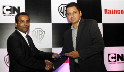 CNE launches Warner brothers licensing to Sri Lanka via local agent RAINCO ( 07 Photos )