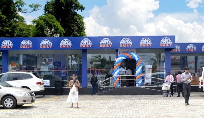 Arpico chain opens three more ‘Daily’ supermarkets