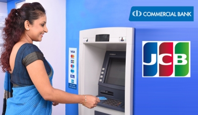 ComBank upgrades ATM network to accept JCB cards issued worldwide