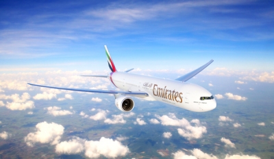 Emirates Enhances Algiers Service