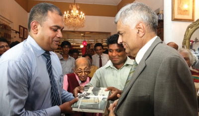 ‘Lester, Cinema and Sri Lanka’ launched on the maestro’s 97th birthday