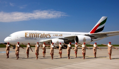 Emirates to grow services to Milan with introduction of A380