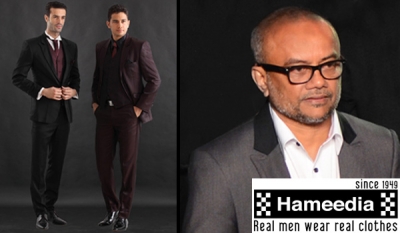 Hameedia exclusive principal sponsor of the ‘Designer Wedding Show 2014’