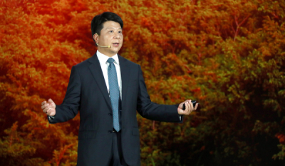 Huawei : A Year and Beyond