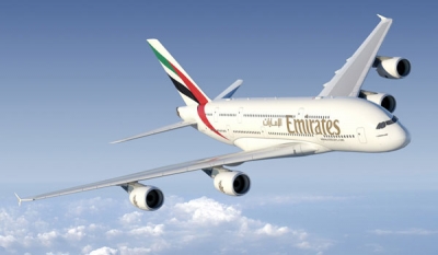 Emirates orders two additional A380 aircraft