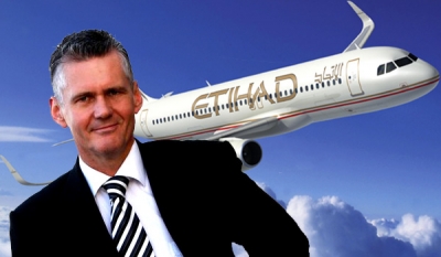 Etihad Airways appoints Shane O’Hare as senior VP marketing