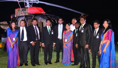 New Euro Copter Chopper Launched by Daya Aviation