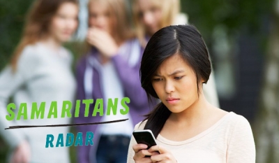 Samaritans app monitors Twitter feeds for suicide warnings