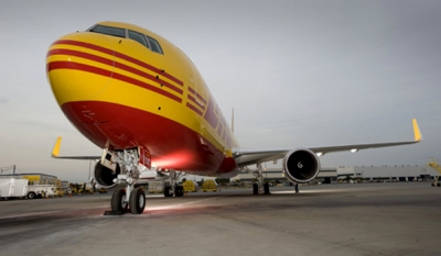 DHL expands global reach with Cincinnati upgrade