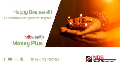 NDB Wealth celebrates Deepavali