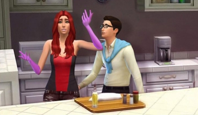 EA Games creates social media sitcom featuring four Sims to bring game to new audience