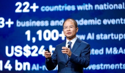 Huawei releases AI Strategy and Full-Stack, All-Scenario AI Portfolio
