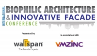 Wallspan presents Biophilic Architecture &amp; Innovative Facade Conference ( BAIF )
