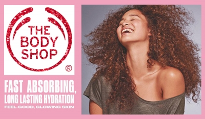 The Body Shop’s British Rose collection : Florals that last