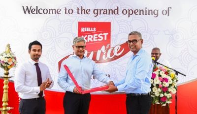 Keells Food Products Inaugurates State-of-the-Art New Factory for Keells Krest Ezy Rice