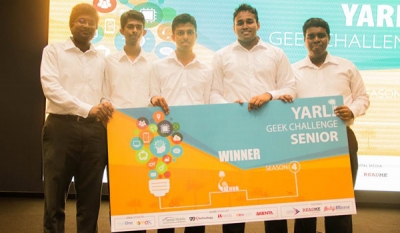 Yarl Geek Challenge Season 4 comes to an end ( 08 photos )