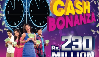 Mobitel extends its biggest cash giveaway to a staggering Rs. 230 million for the Year 2015