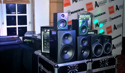 Multi Audio Visual launches new range of  US Mackie® Products in Sri Lanka